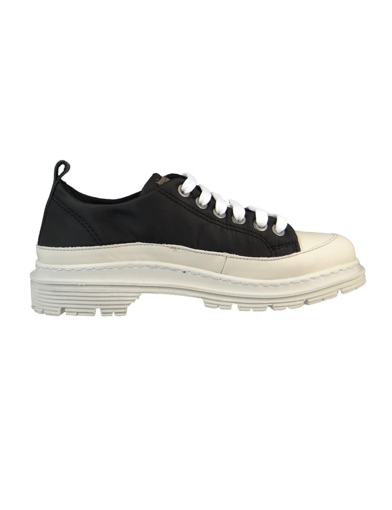 Art-Sneaker-schwarz