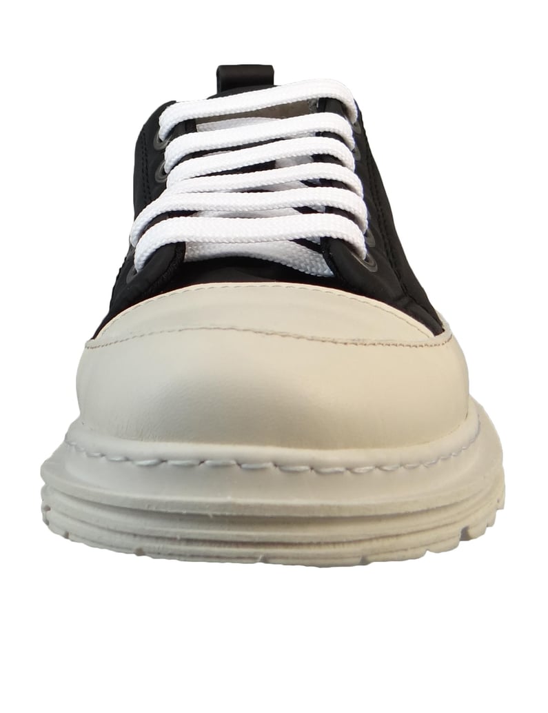 Art-Sneaker-schwarz
