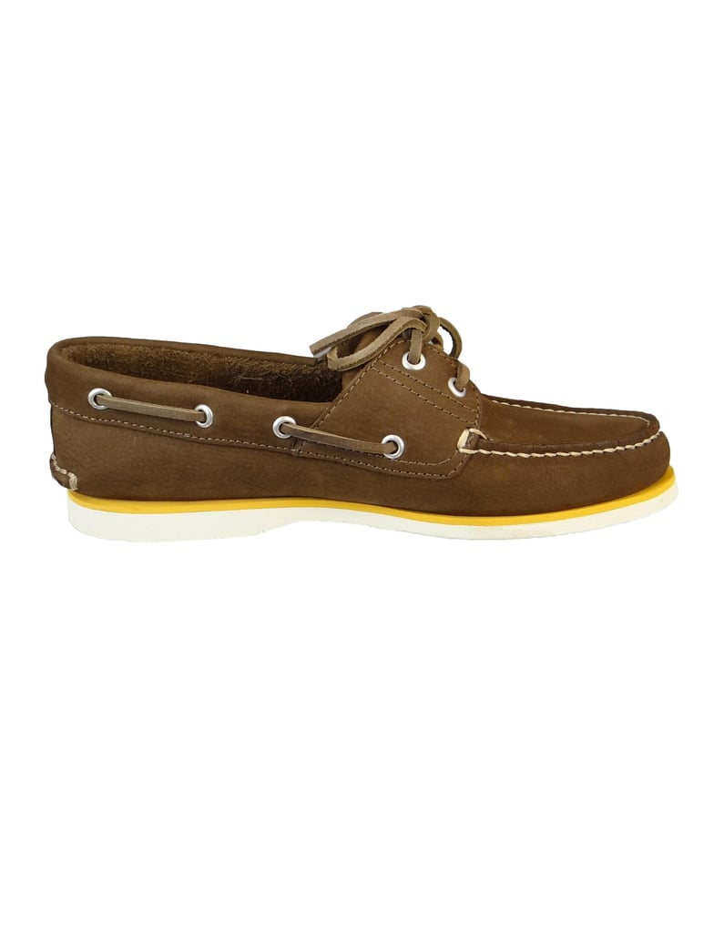 Timberland-Halbschuhe-braun