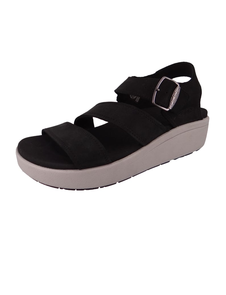 KEEN-Sandalen-schwarz