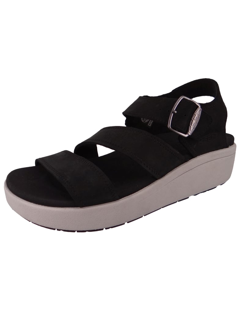 KEEN-Sandalen-schwarz