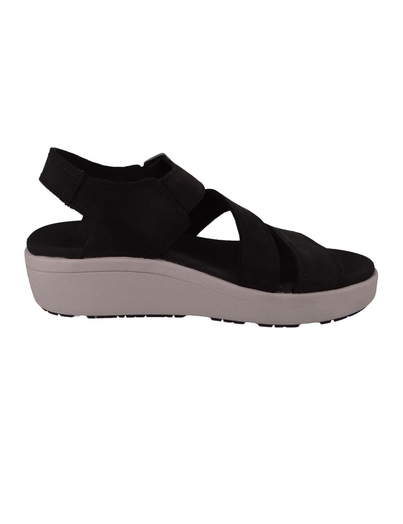 KEEN-Sandalen-schwarz