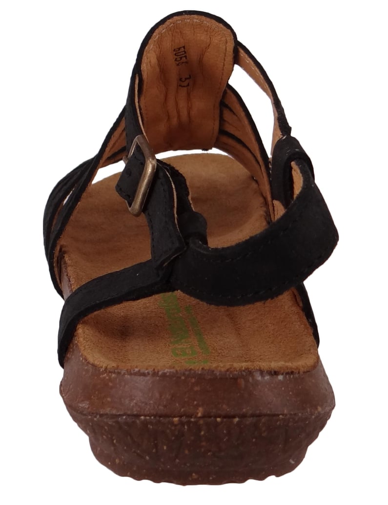 El-Naturalista-Sandalen-schwarz