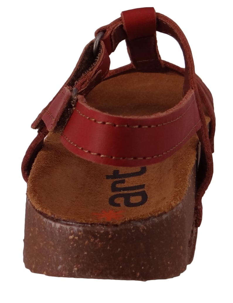 Art-Sandalen-rot
