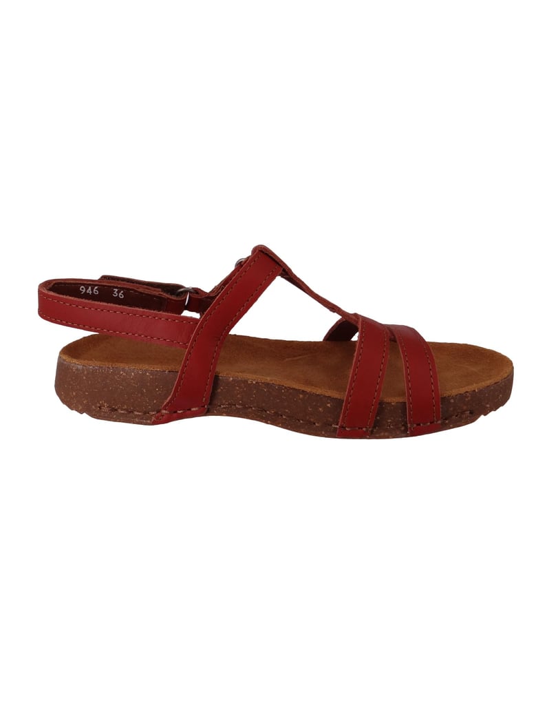 Art-Sandalen-rot