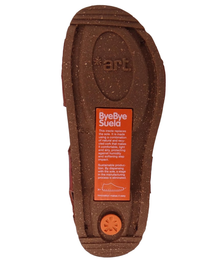 Art-Sandalen-rot