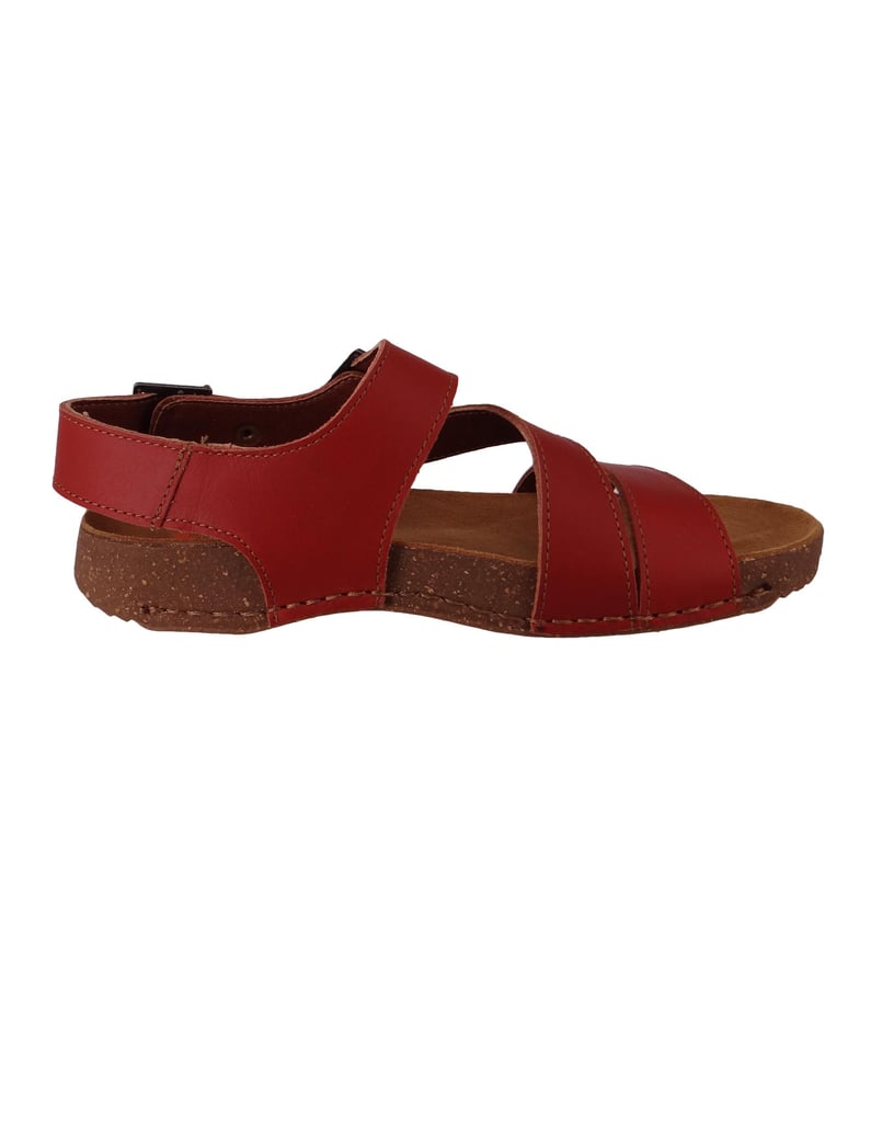 Art-Sandalen-rot