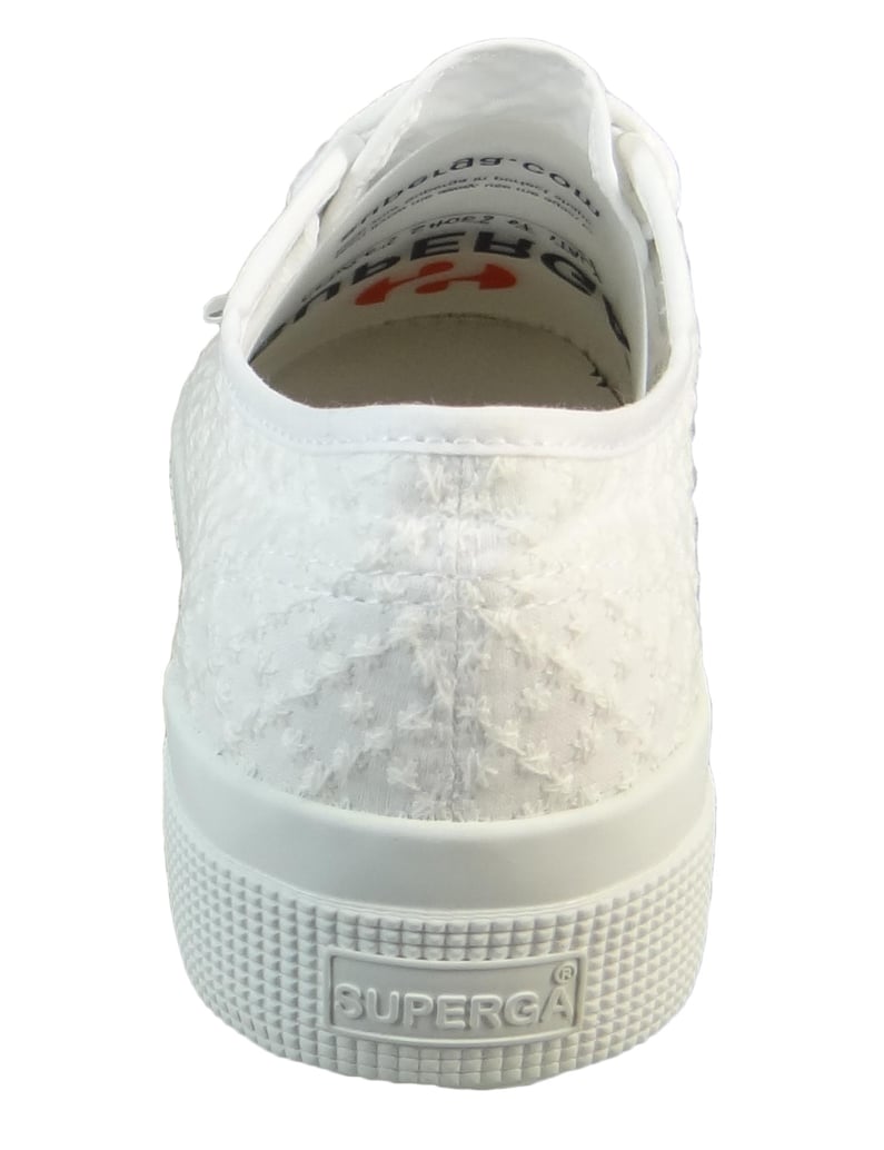 Superga-Sneaker-weiss