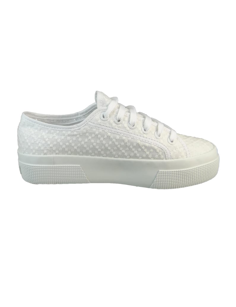 Superga-Sneaker-weiss