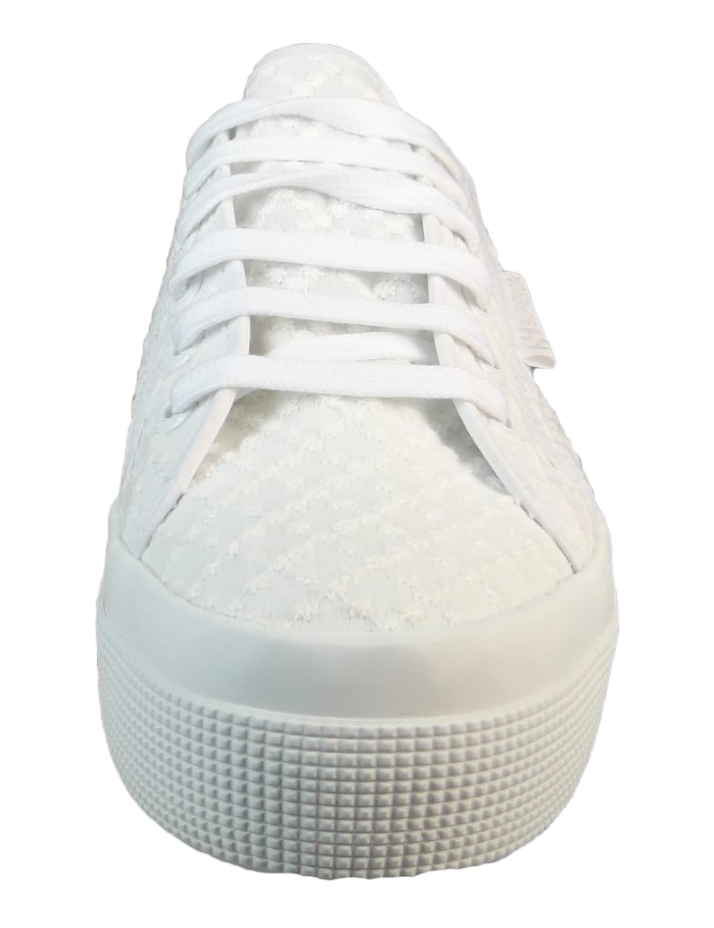 Superga-Sneaker-weiss