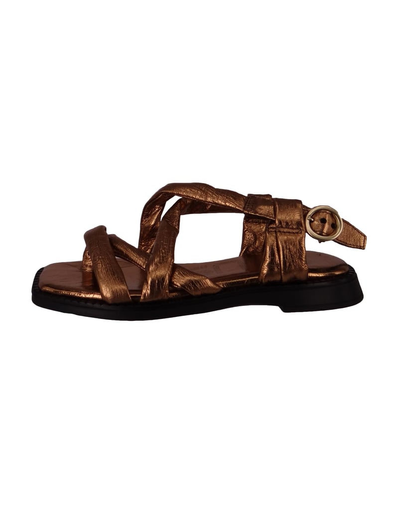 MJUS-Sandalen-braun