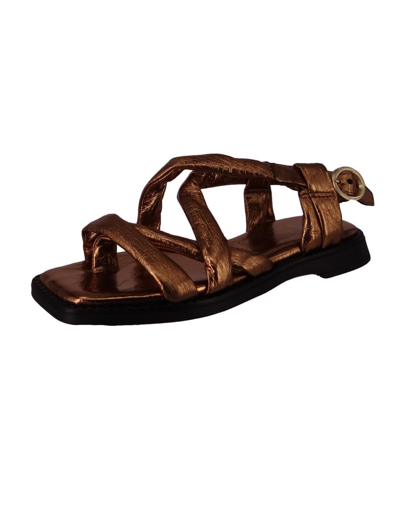 MJUS-Sandalen-braun