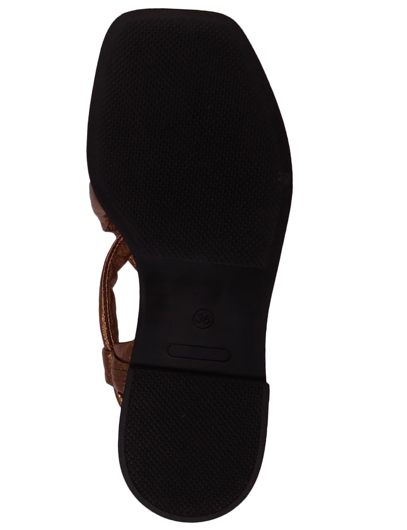 MJUS-Sandalen-braun