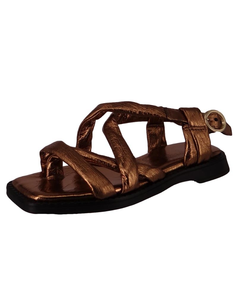 MJUS-Sandalen-braun