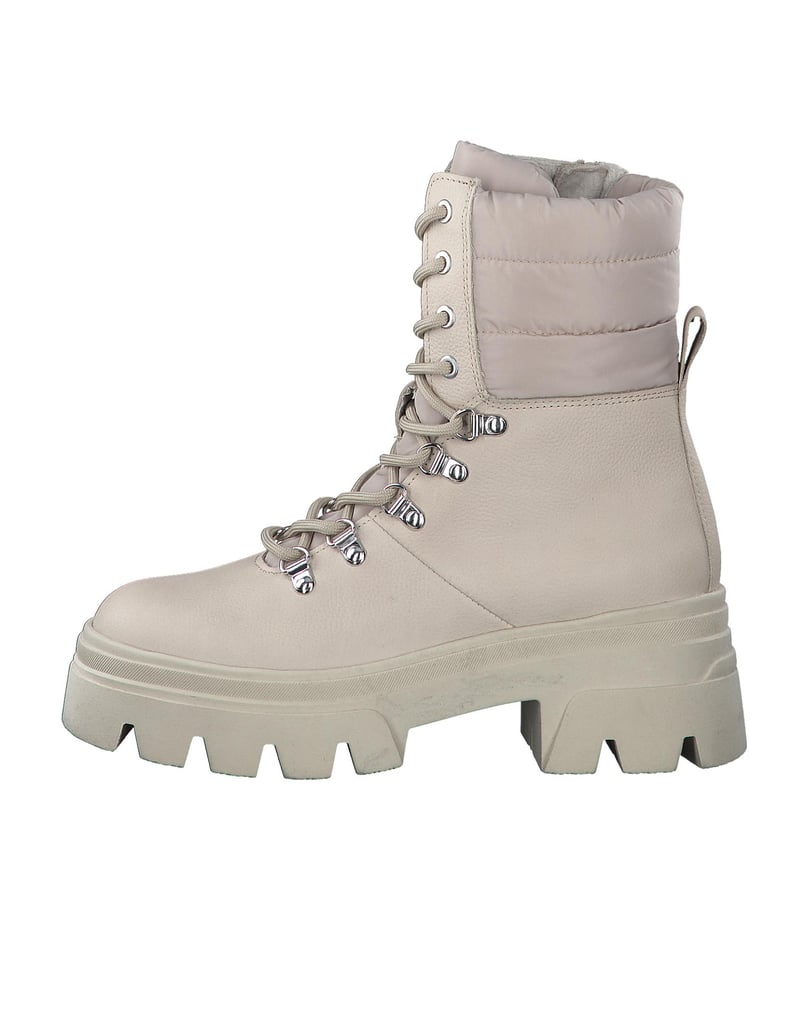 TAMARIS-Stiefeletten-grau