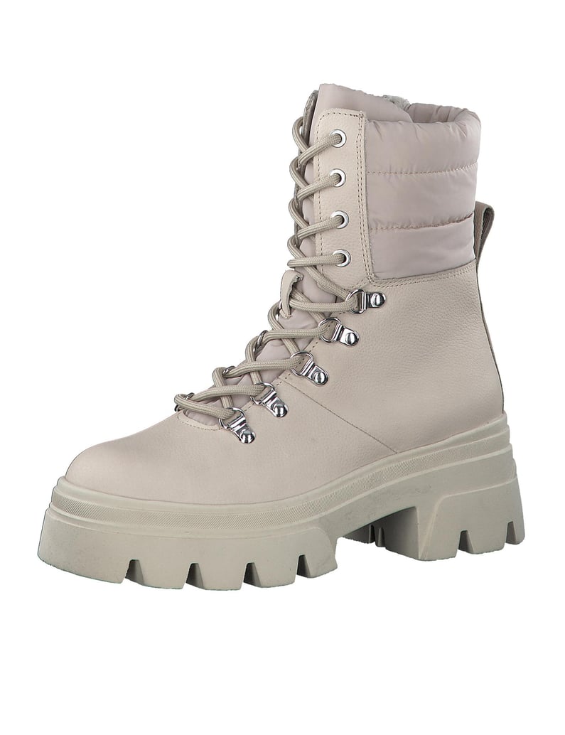 TAMARIS-Stiefeletten-grau