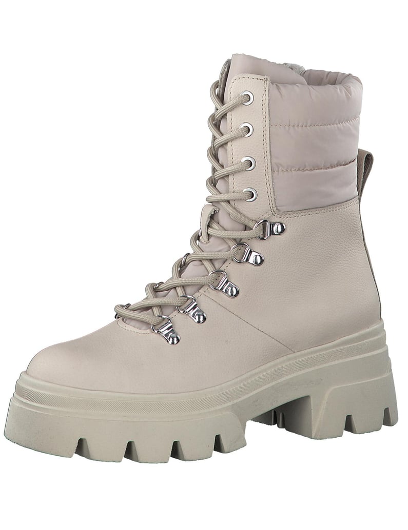 TAMARIS-Stiefeletten-grau