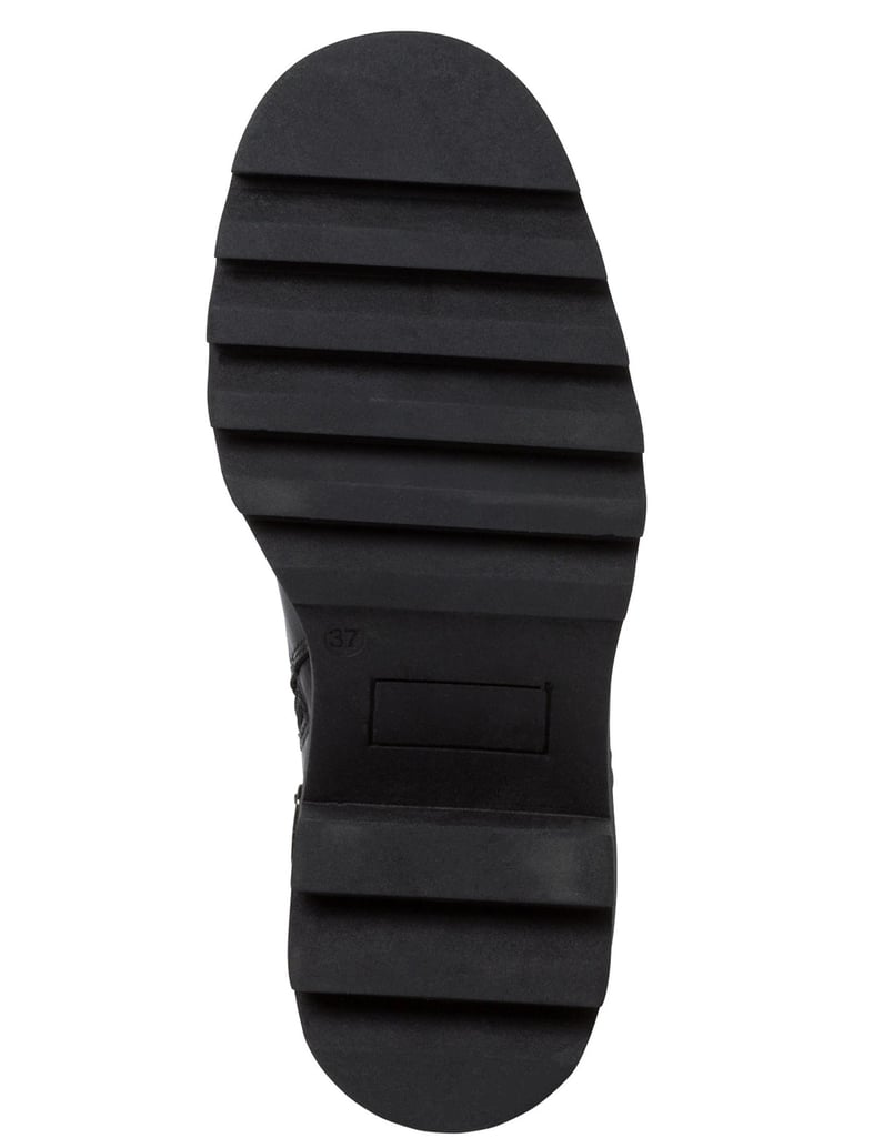 TAMARIS-Stiefeletten-schwarz
