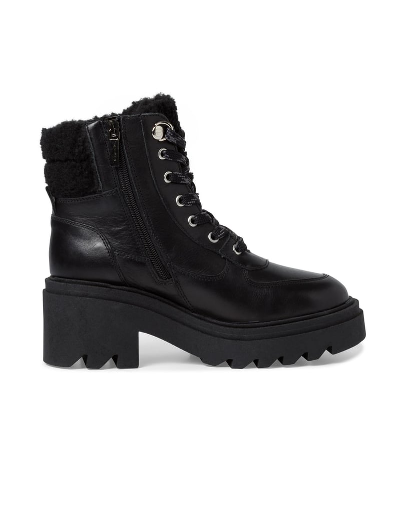 TAMARIS-Stiefeletten-schwarz