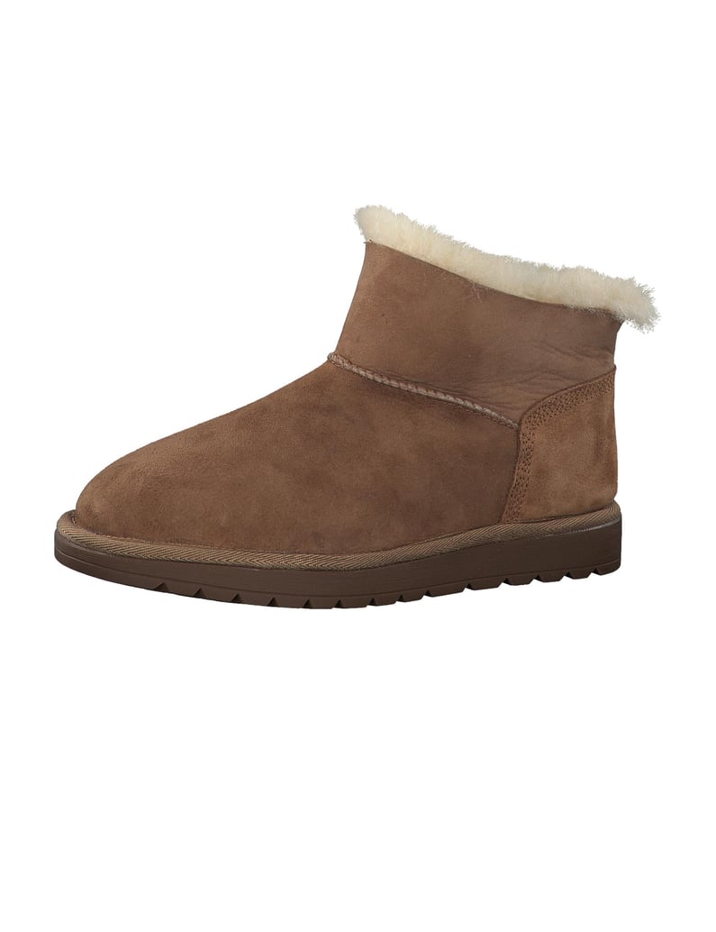 TAMARIS-Stiefel-braun
