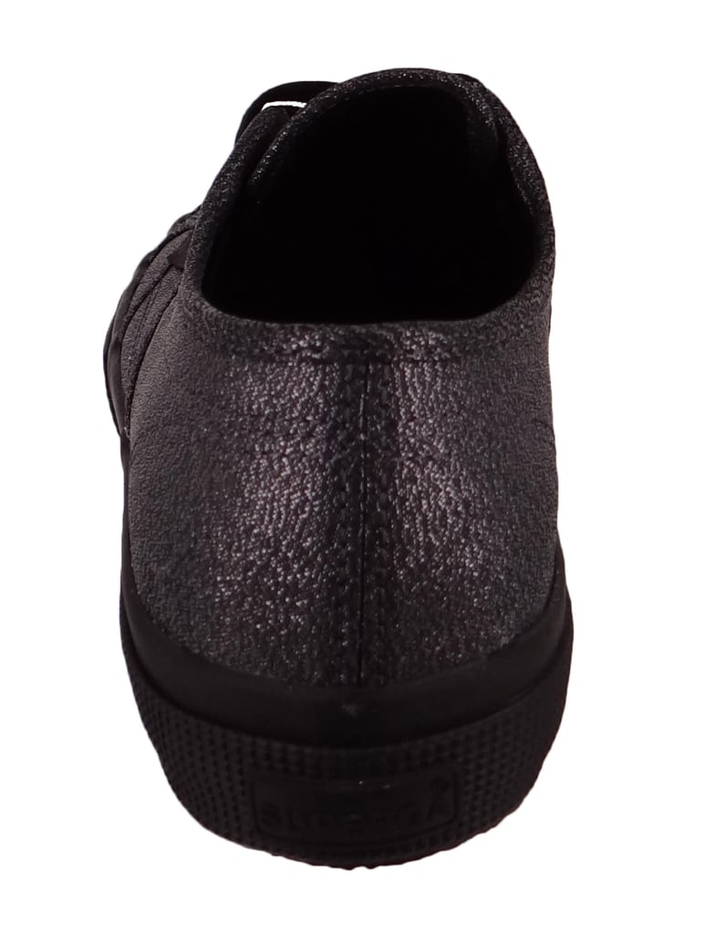 Superga-Sneaker-schwarz
