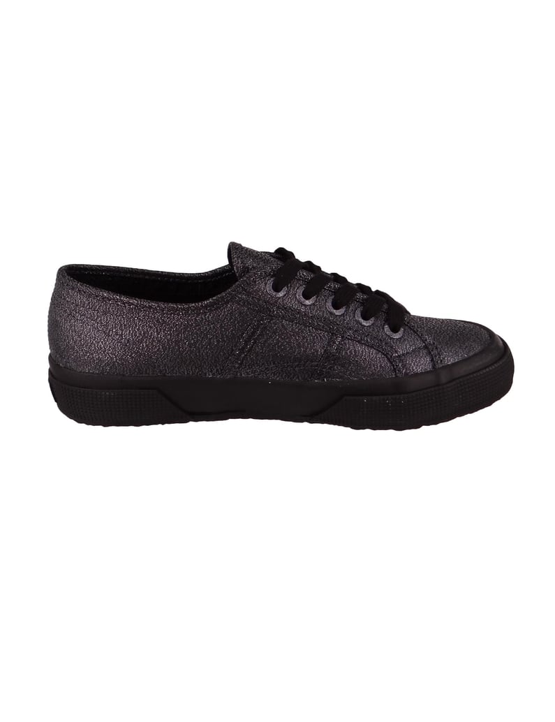 Superga-Sneaker-schwarz