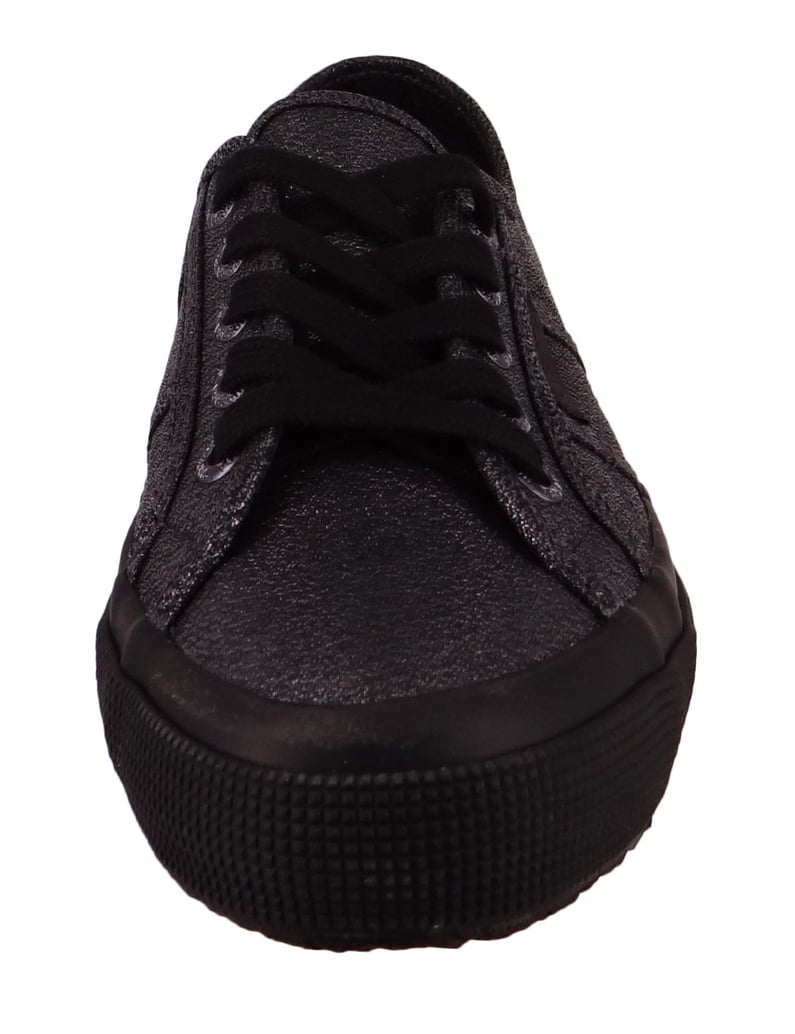Superga-Sneaker-schwarz