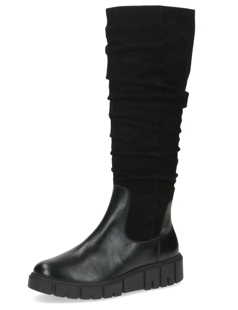 Caprice-Stiefel-schwarz
