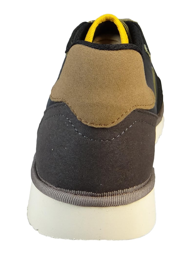 Art-Sneaker-schwarz