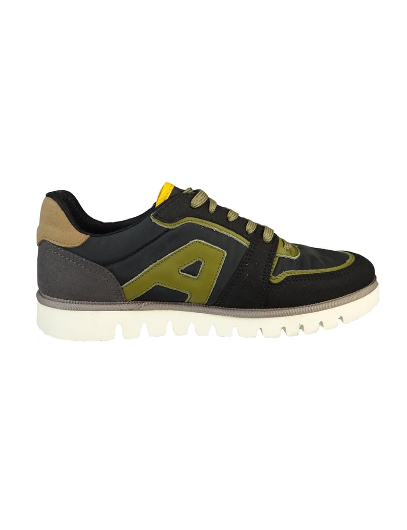 Art-Sneaker-schwarz