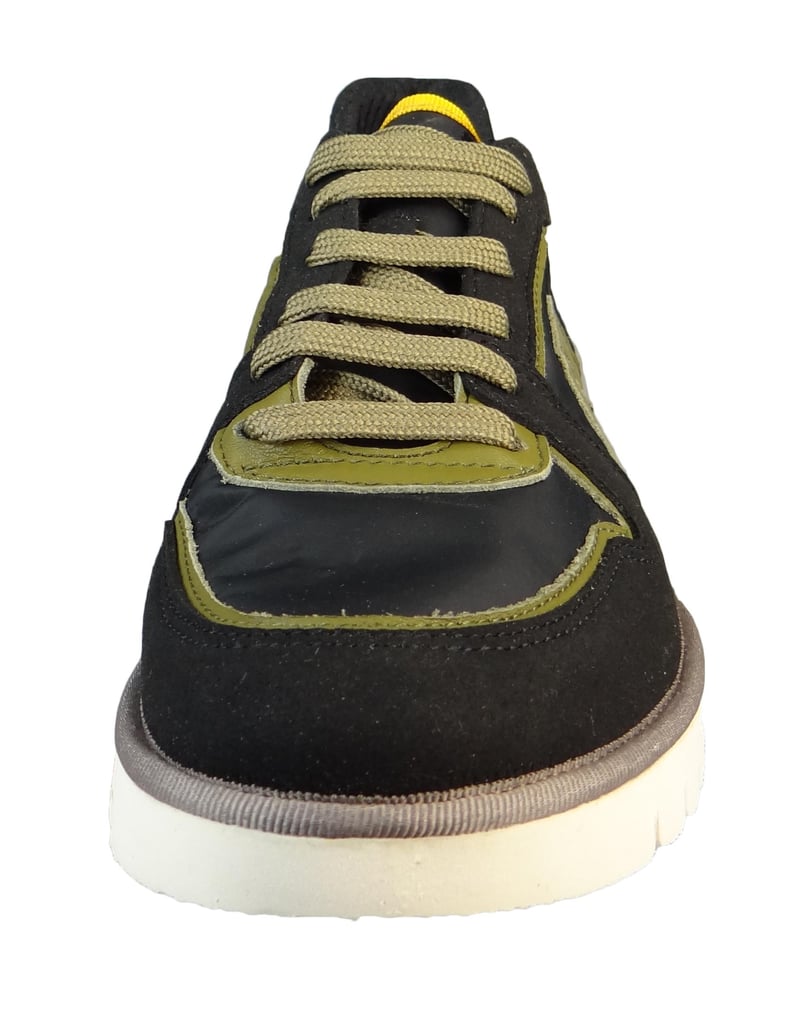 Art-Sneaker-schwarz