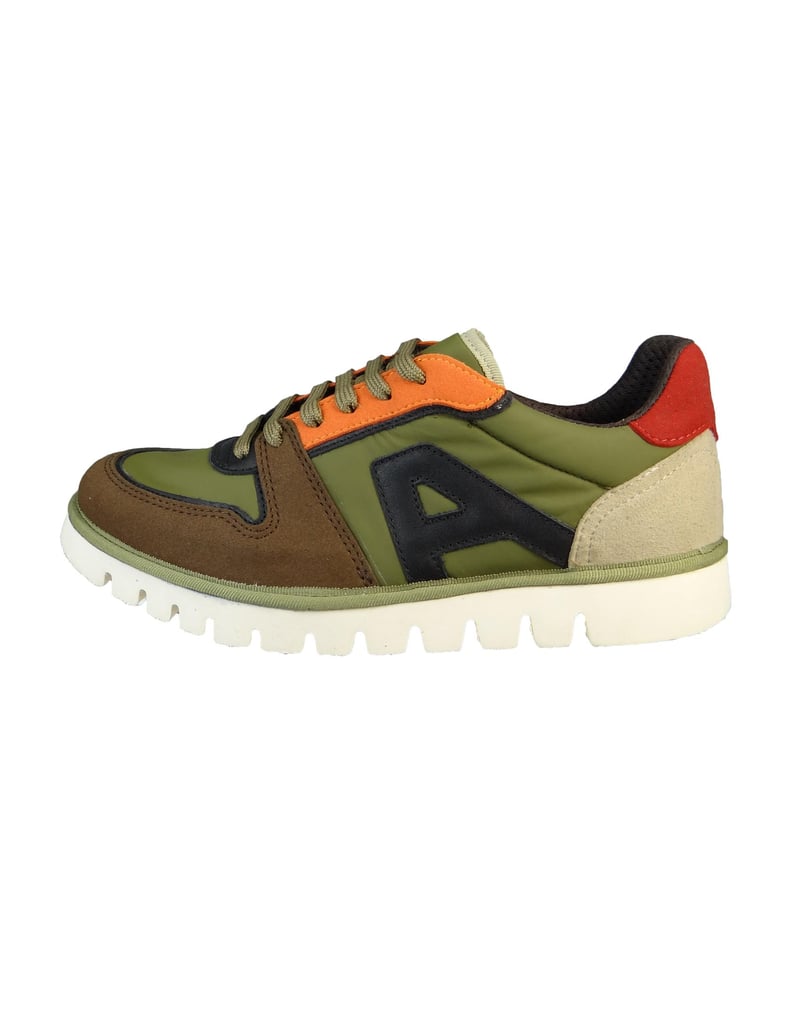 Art-Sneaker-braun