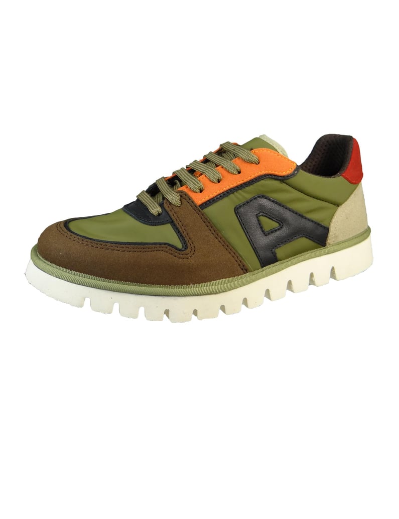 Art-Sneaker-braun