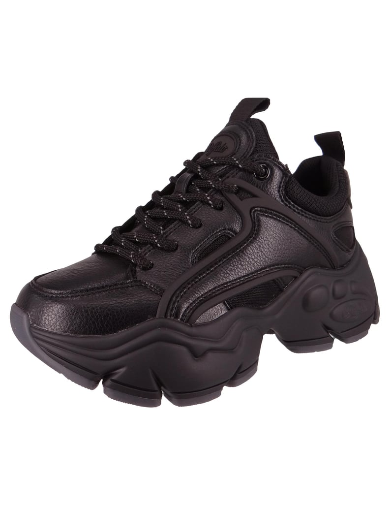Buffalo-Sneaker-schwarz