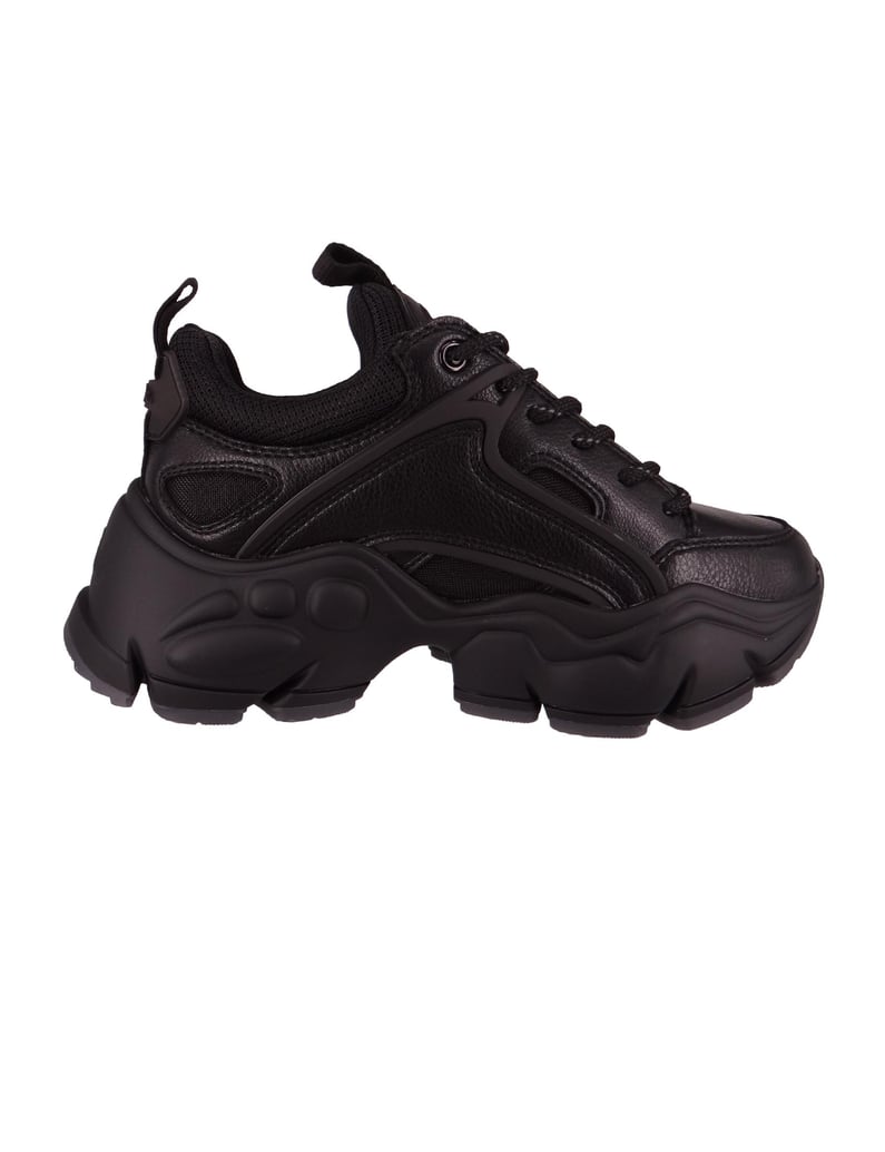 Buffalo-Sneaker-schwarz