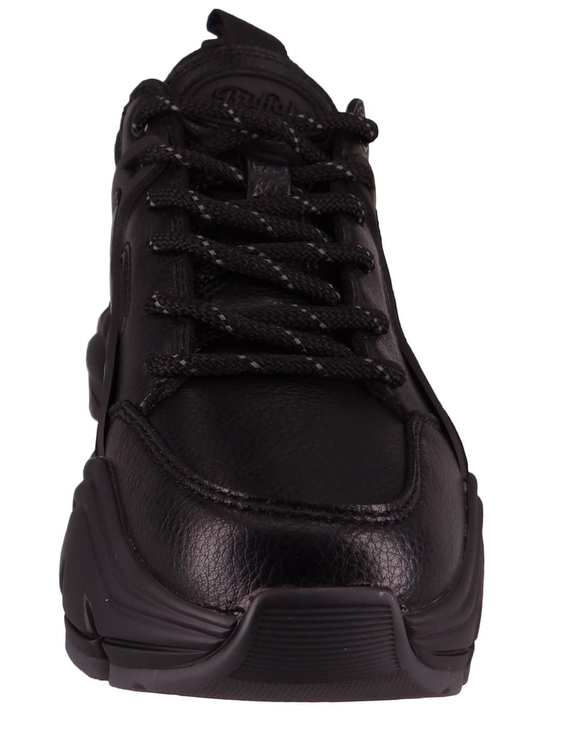 Buffalo-Sneaker-schwarz