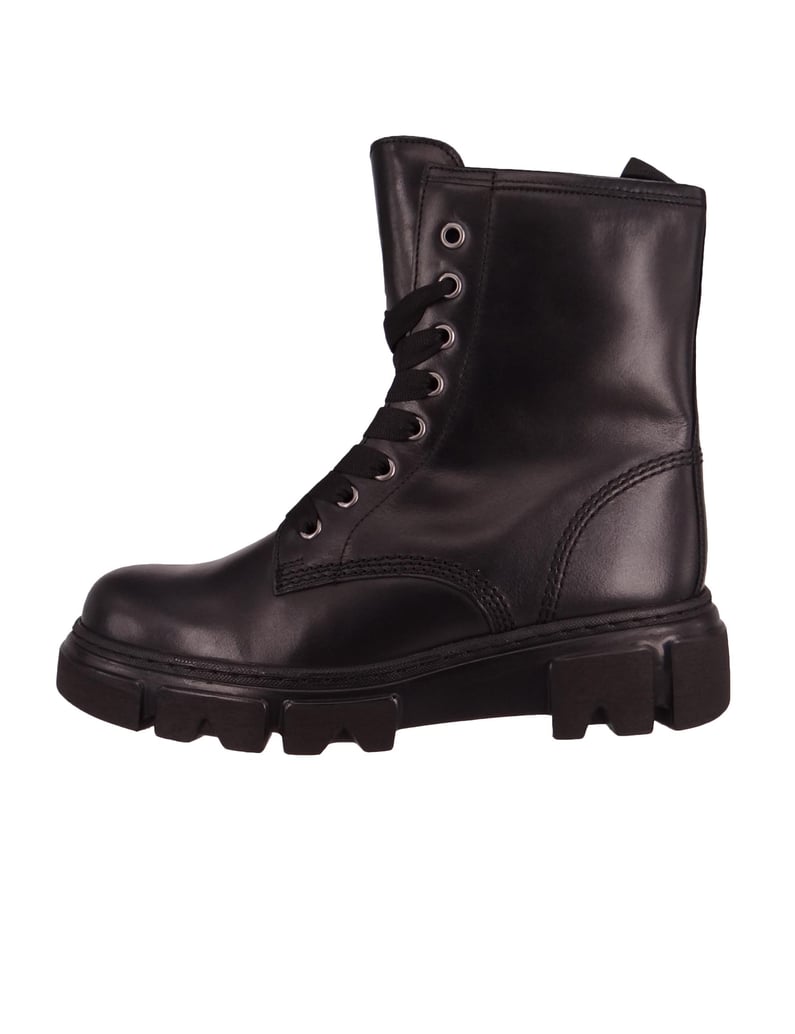 Gabor-Stiefeletten-schwarz