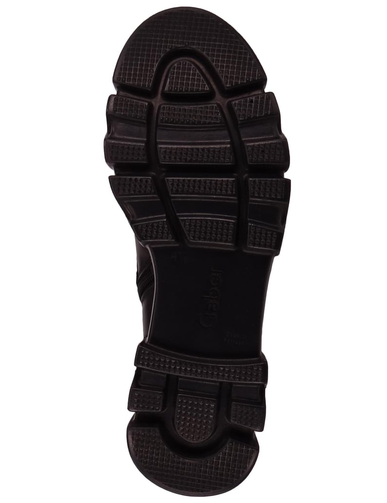 Gabor-Stiefeletten-schwarz