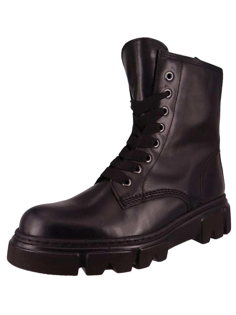 Gabor-Stiefeletten-schwarz