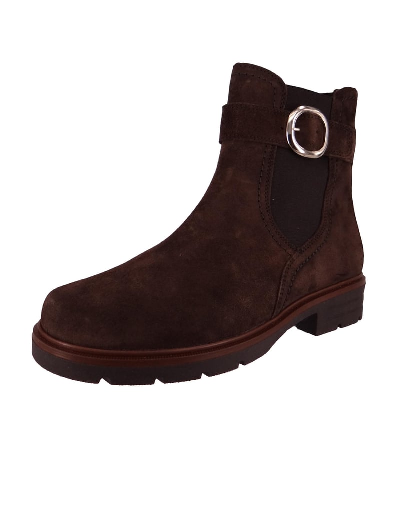 Gabor-Stiefeletten-braun