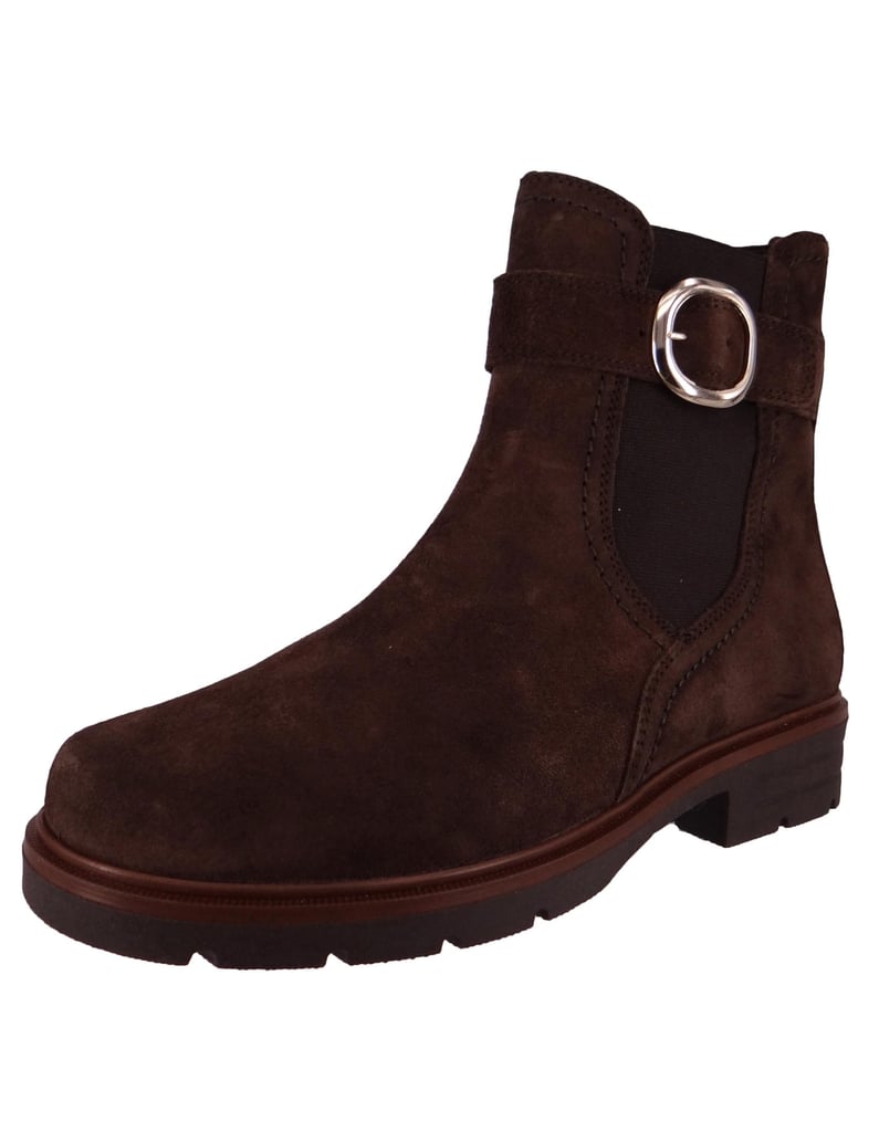Gabor-Stiefeletten-braun