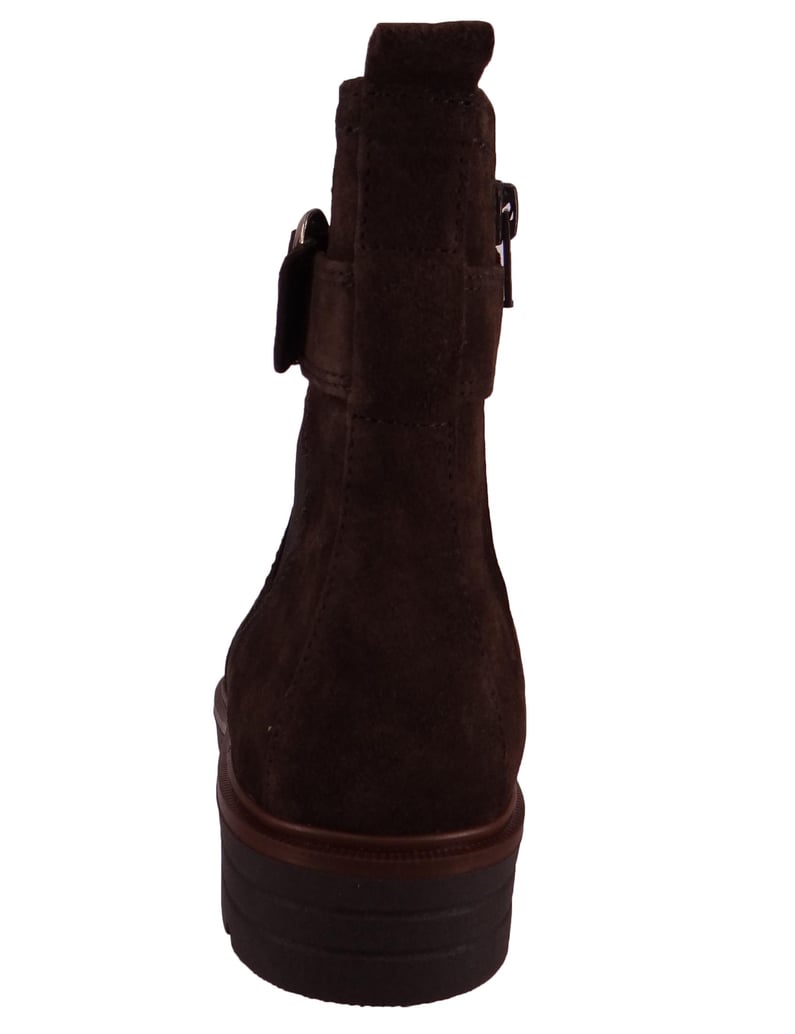 Gabor-Stiefeletten-braun