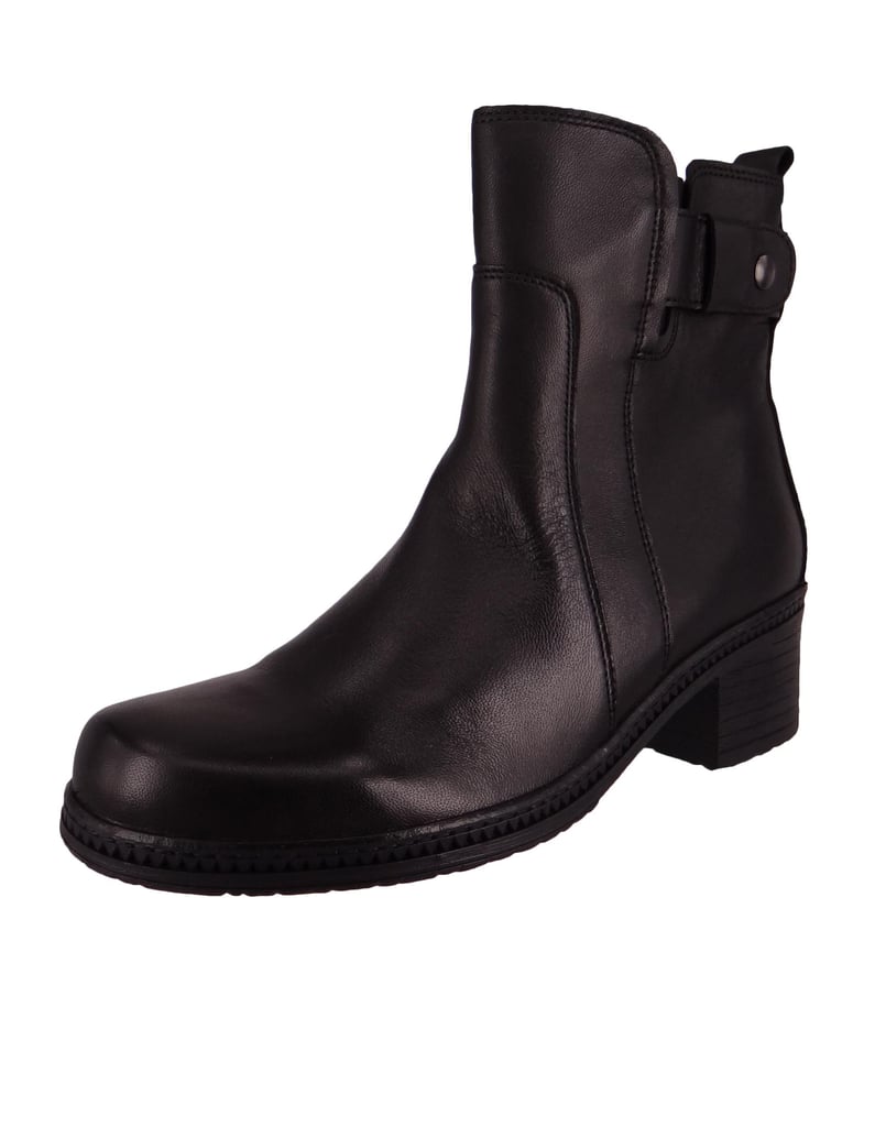 Gabor-Stiefeletten-schwarz