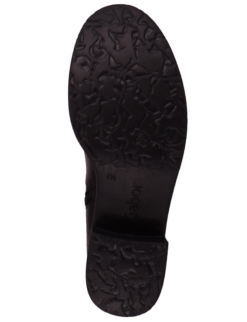 Gabor-Stiefeletten-schwarz