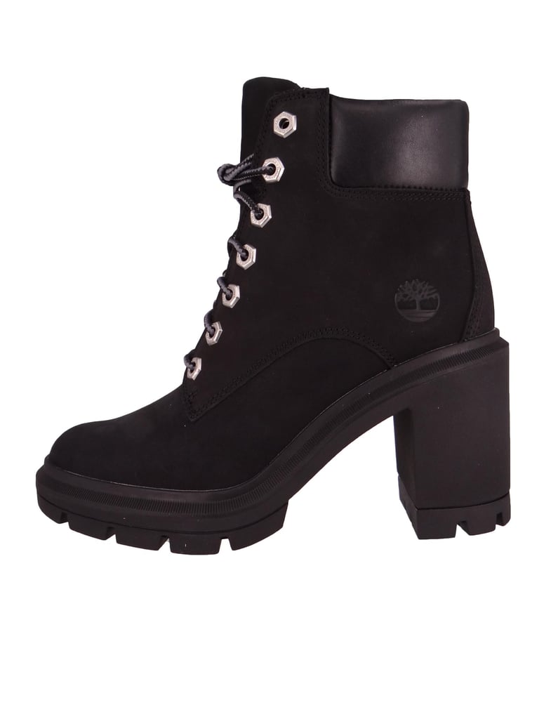 Timberland-Stiefeletten-schwarz