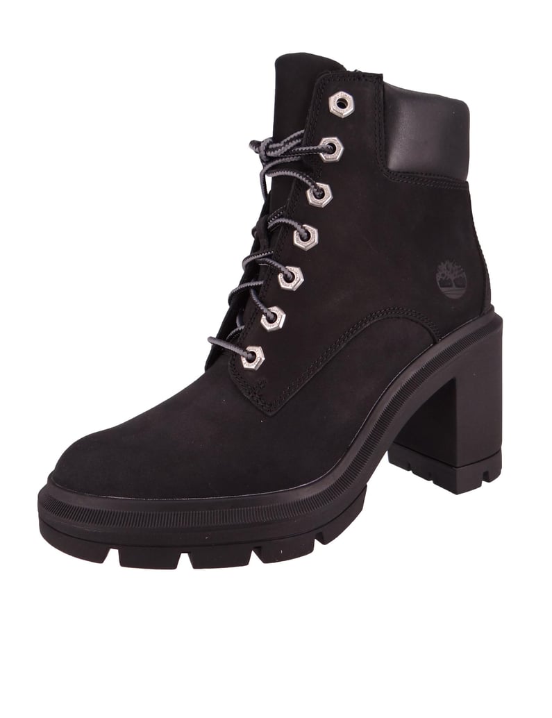 Timberland-Stiefeletten-schwarz