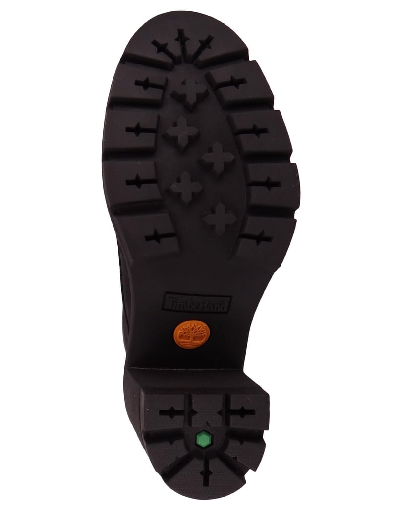 Timberland-Stiefeletten-schwarz