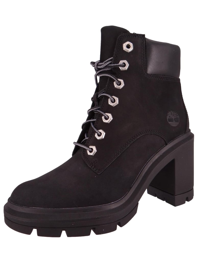 Timberland-Stiefeletten-schwarz