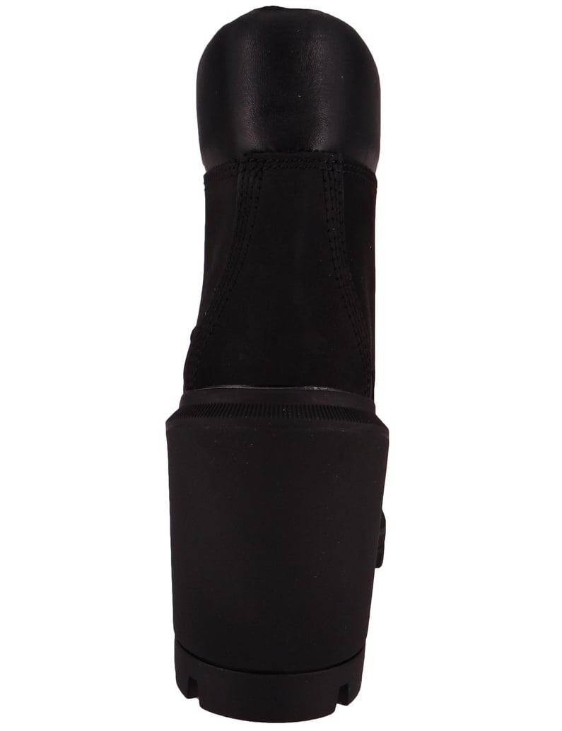 Timberland-Stiefeletten-schwarz