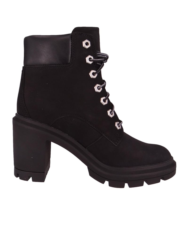 Timberland-Stiefeletten-schwarz